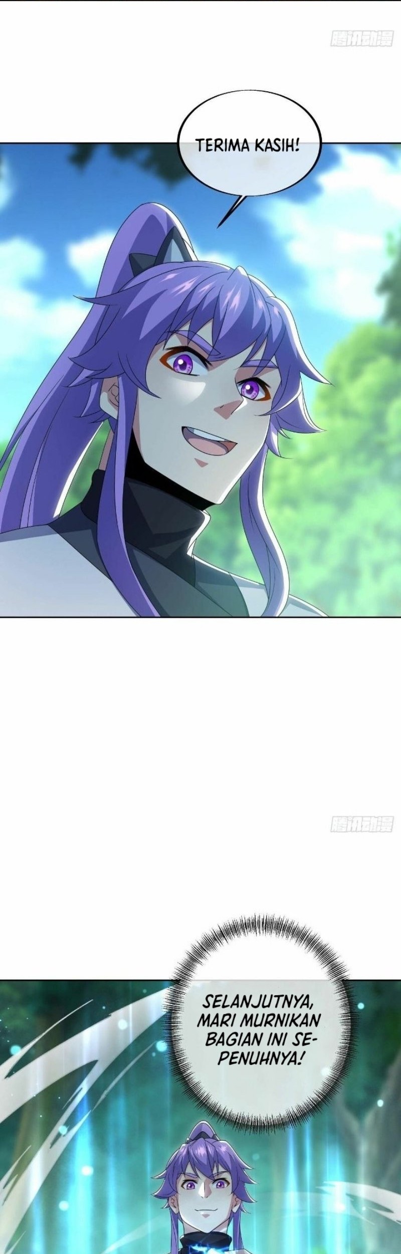 Peerless Soul Chapter 489 Gambar 26