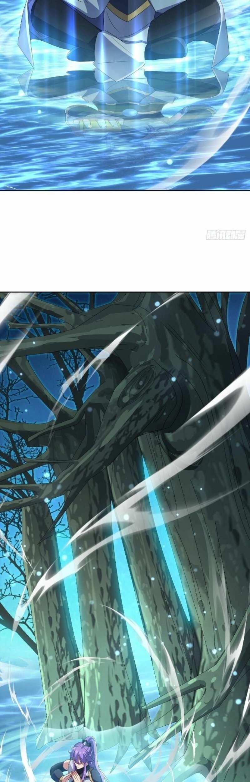 Peerless Soul Chapter 489 Gambar 28