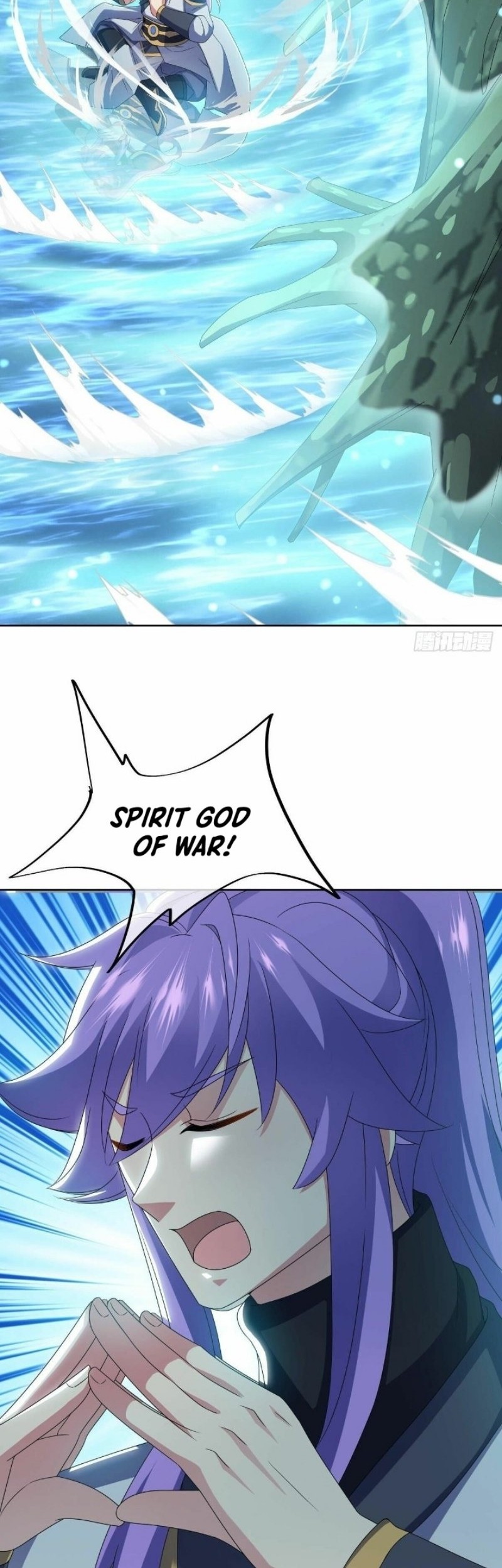 Peerless Soul Chapter 489 Gambar 29