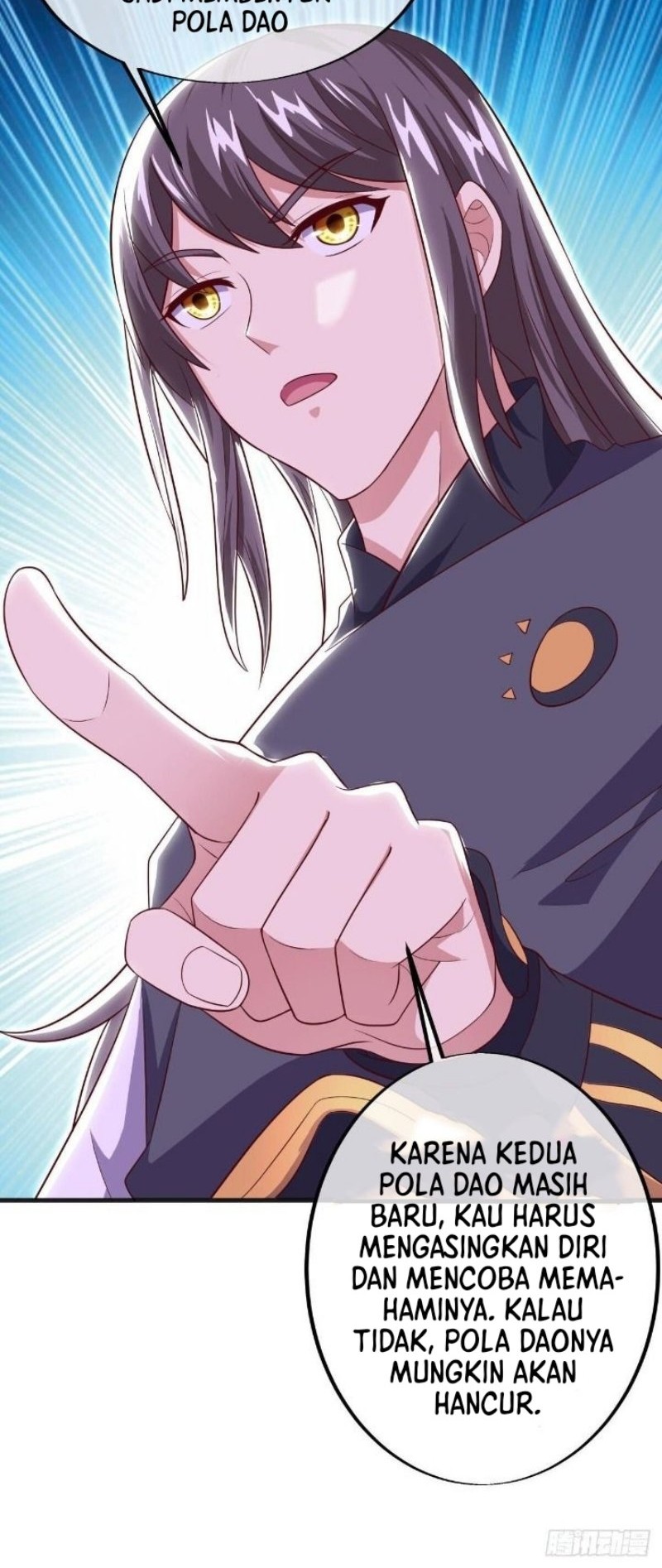 Peerless Soul Chapter 489 Gambar 48