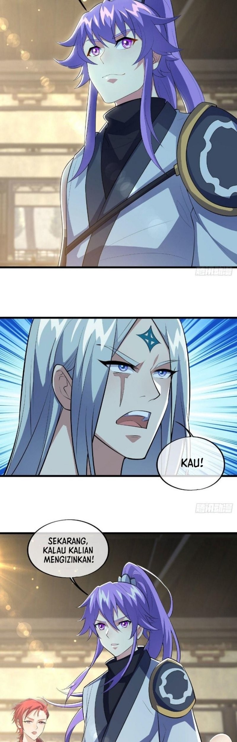 Peerless Soul Chapter 489 Gambar 3