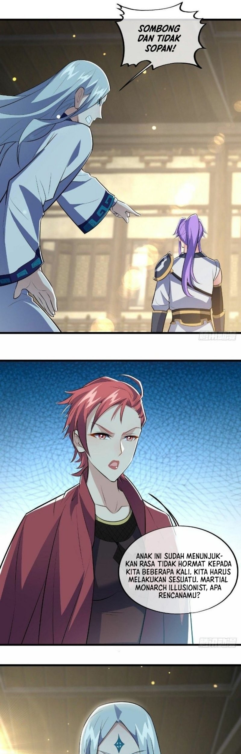 Peerless Soul Chapter 489 Gambar 5