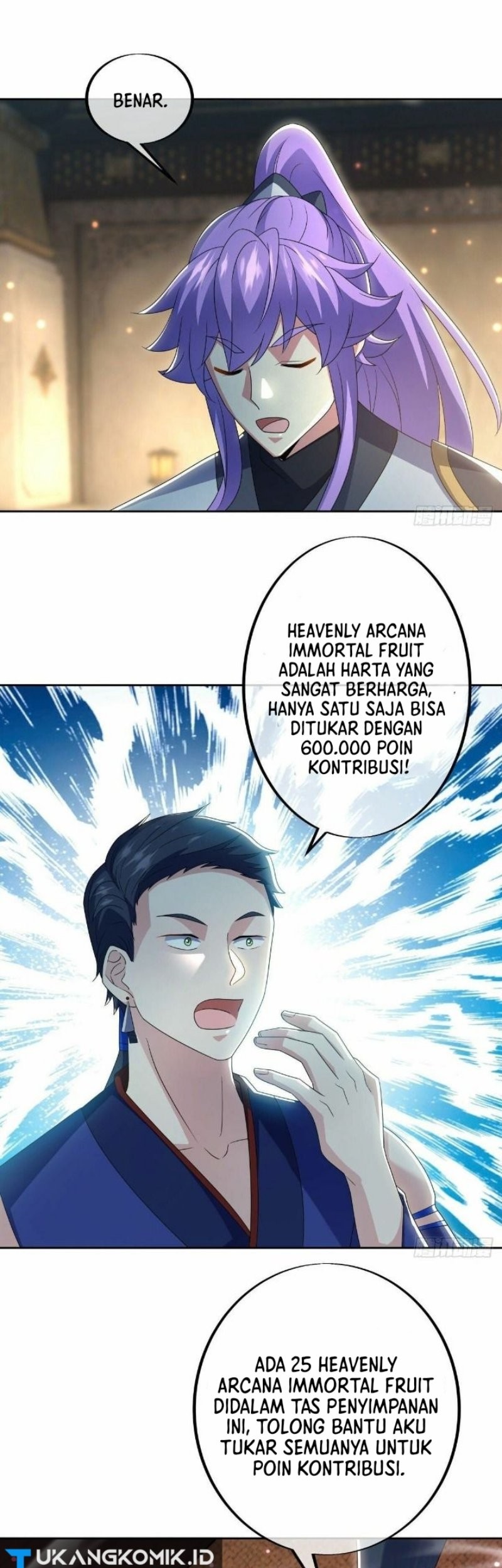 Peerless Soul Chapter 489 Gambar 11