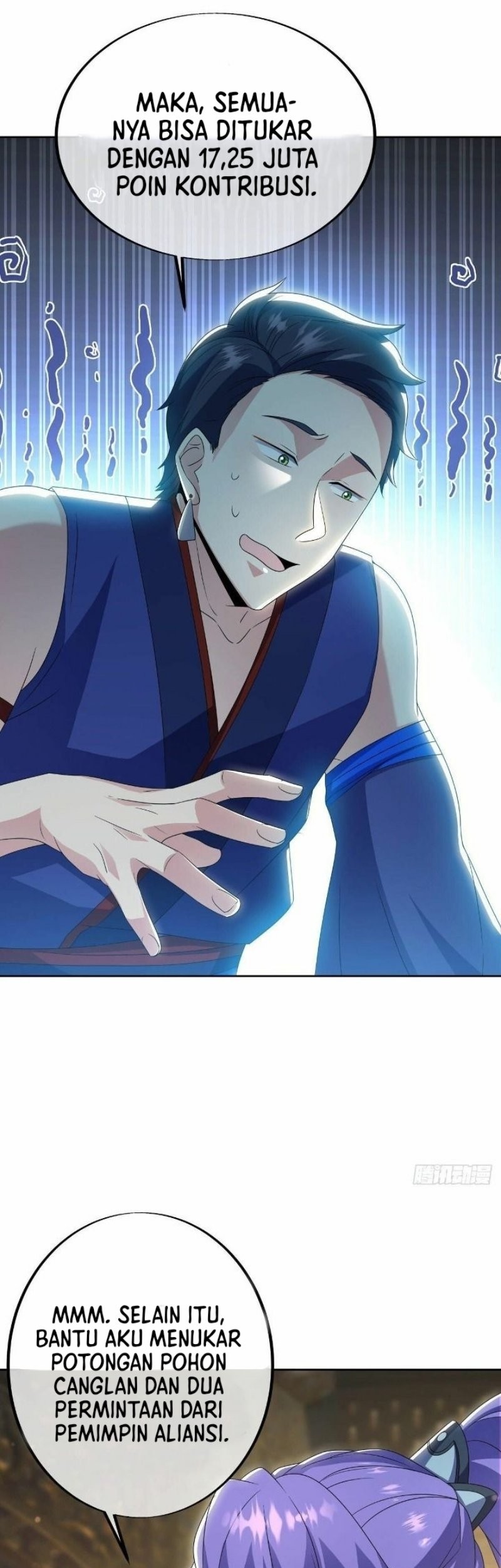 Peerless Soul Chapter 489 Gambar 13