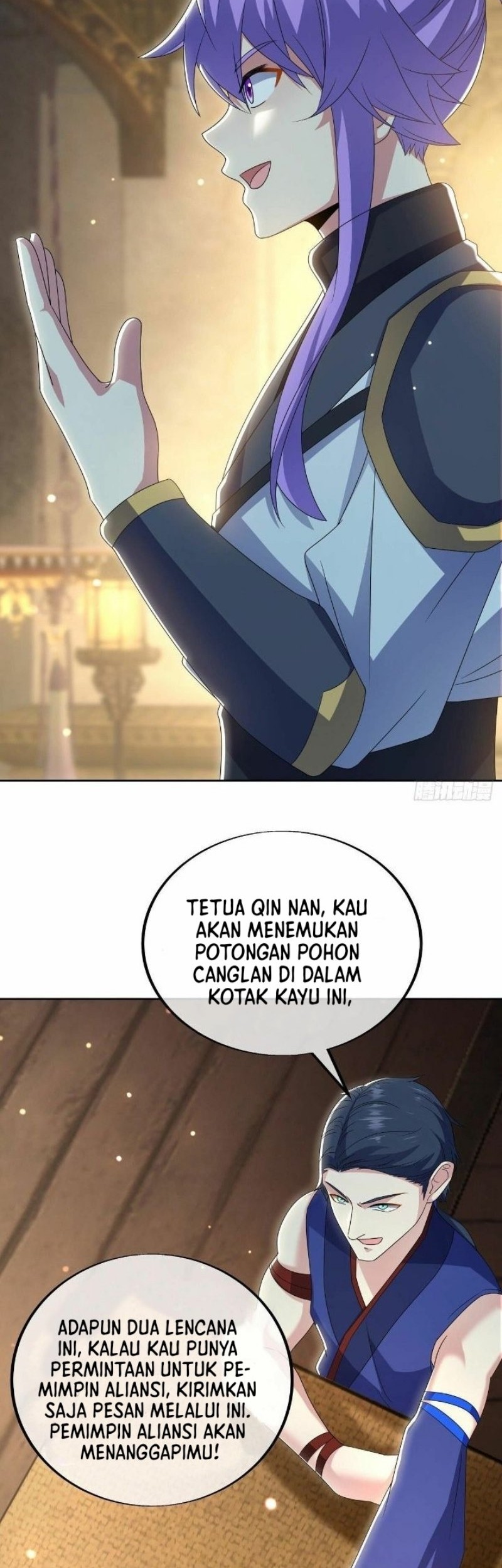 Peerless Soul Chapter 489 Gambar 14