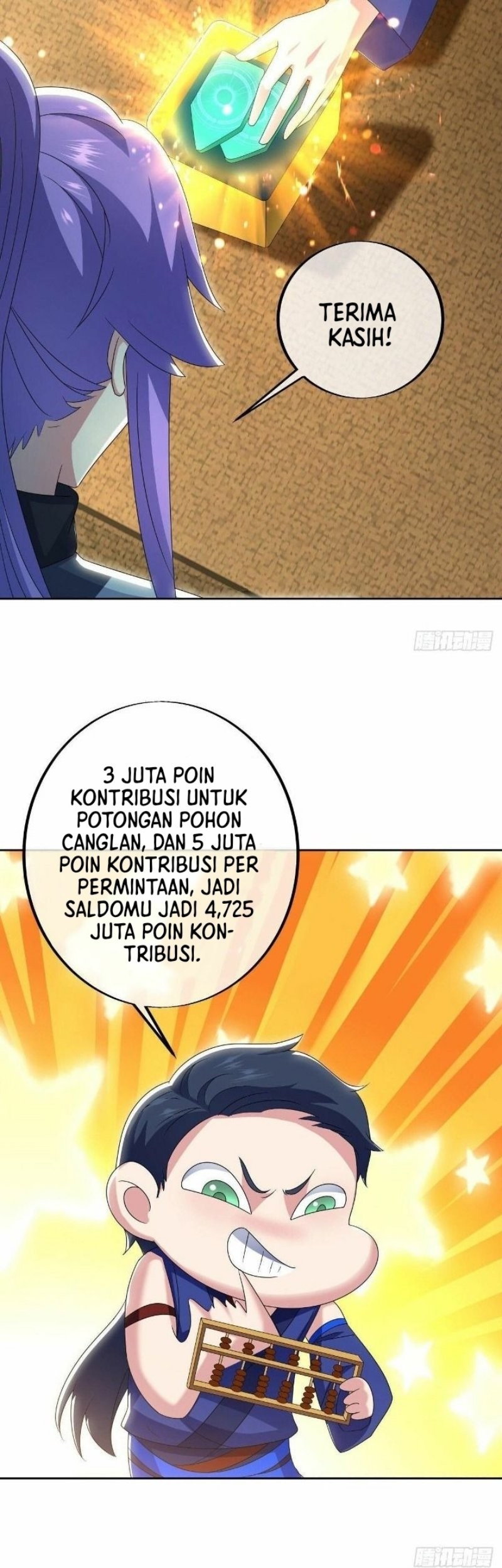 Peerless Soul Chapter 489 Gambar 16