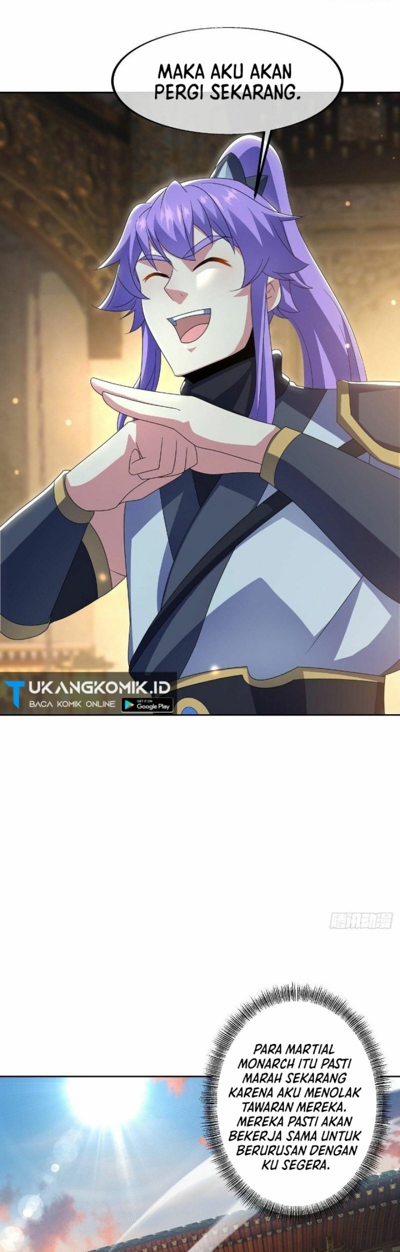 Peerless Soul Chapter 489 Gambar 17