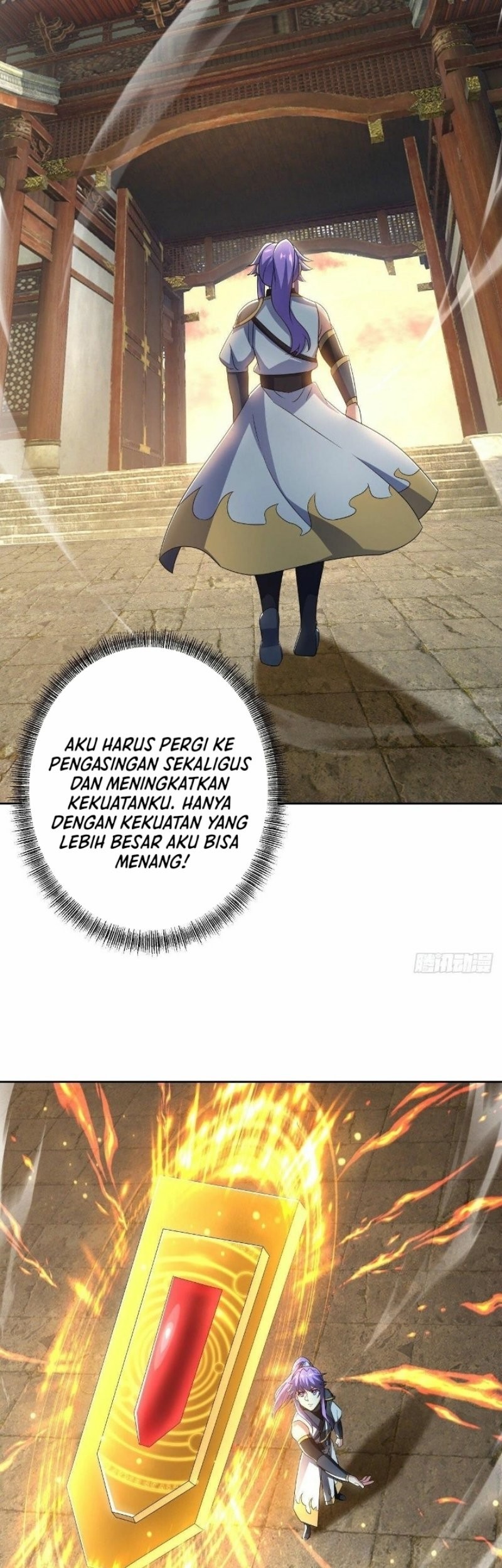 Peerless Soul Chapter 489 Gambar 19