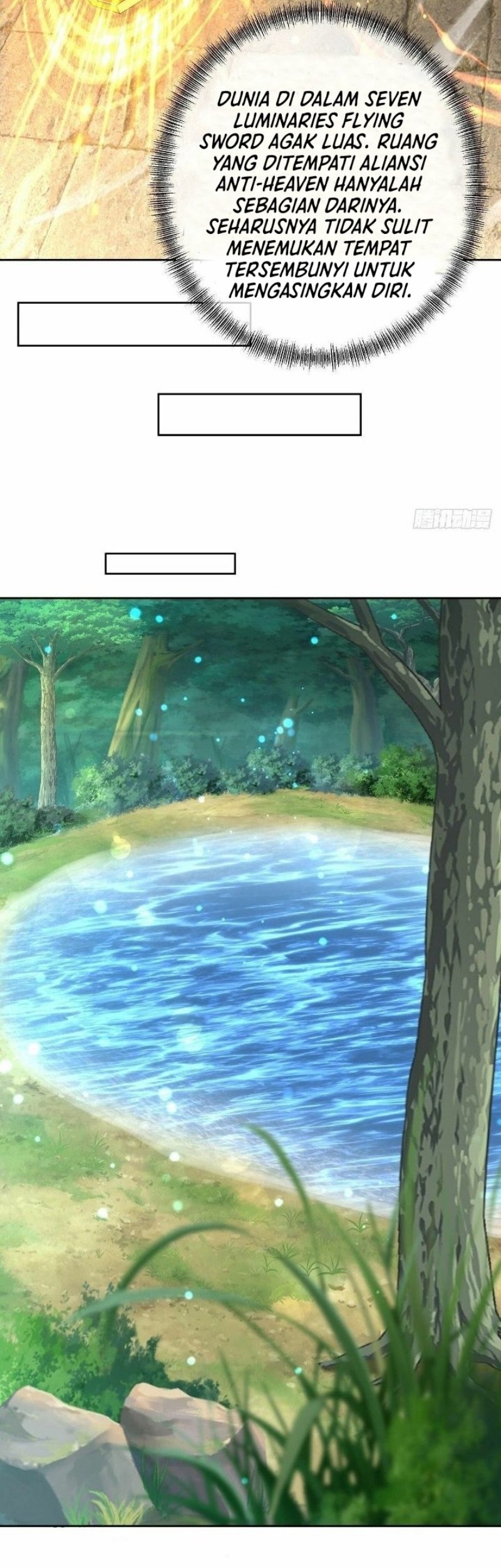 Peerless Soul Chapter 489 Gambar 20