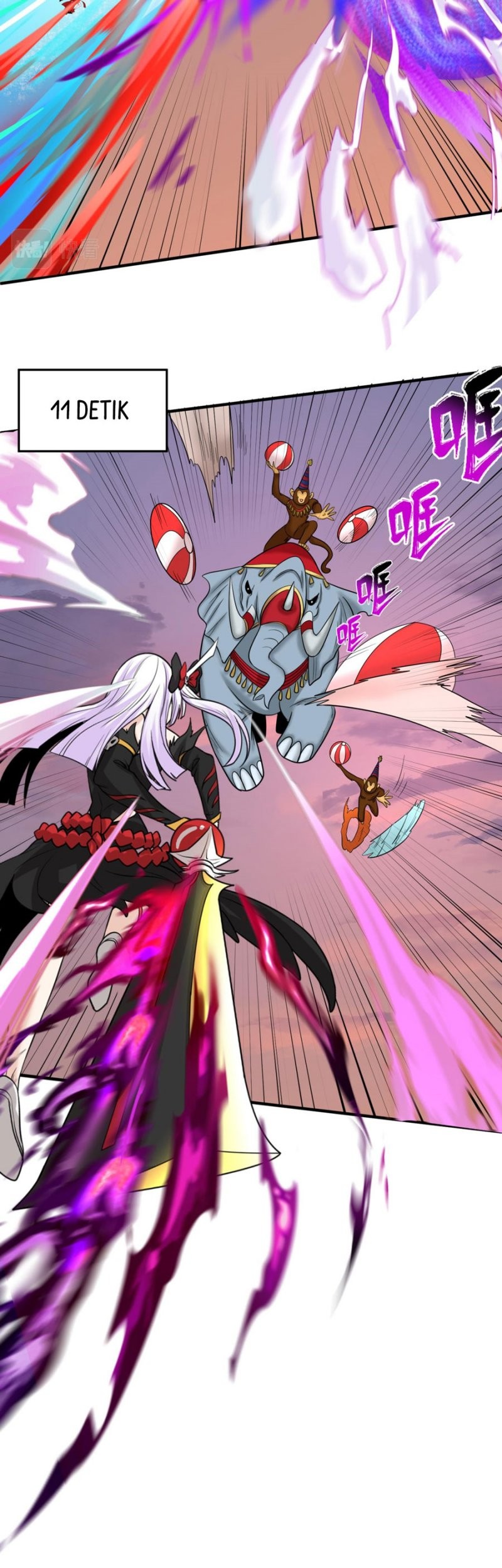 Age of Terror Chapter 78 Gambar 28