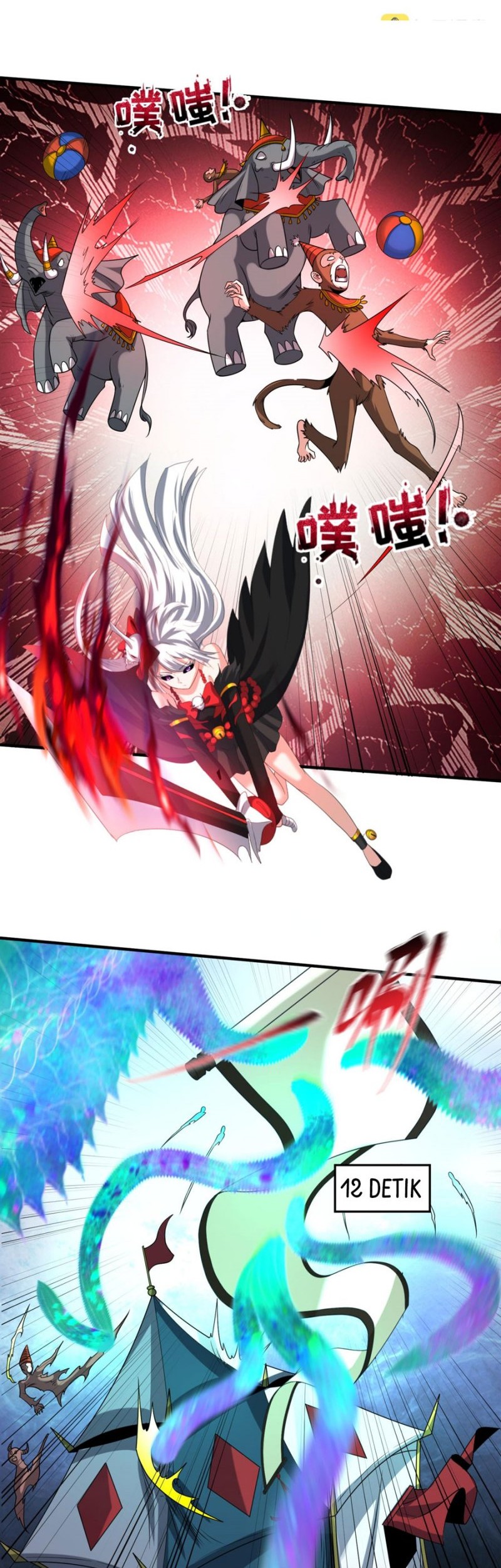 Age of Terror Chapter 78 Gambar 29