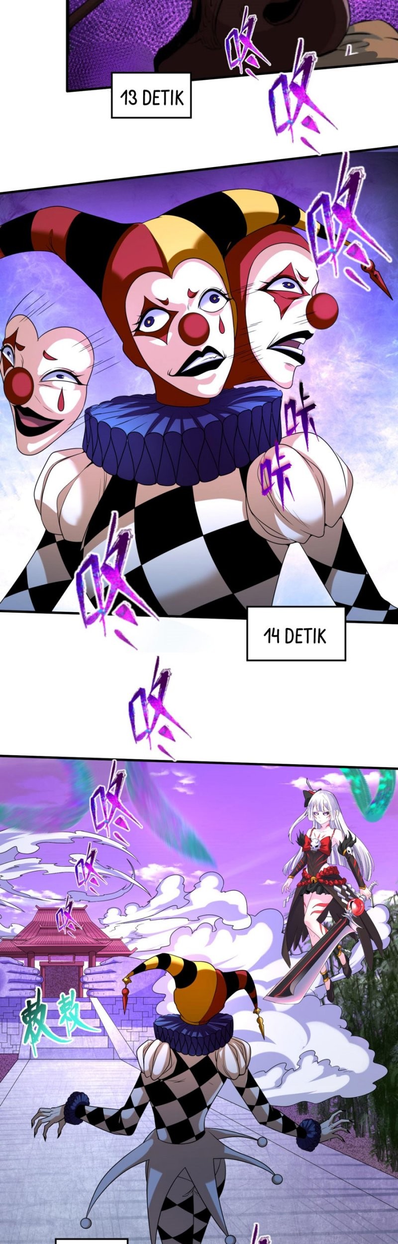 Age of Terror Chapter 78 Gambar 31