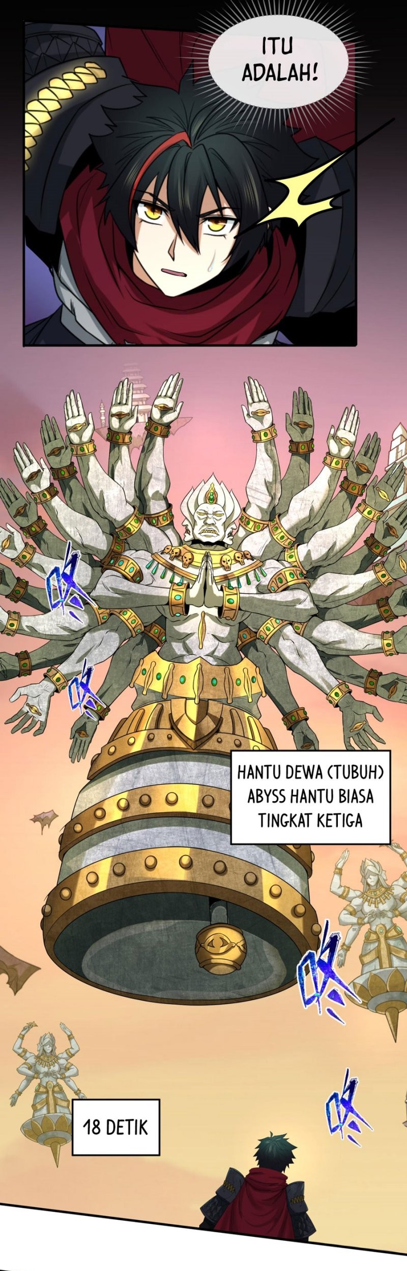 Age of Terror Chapter 78 Gambar 34