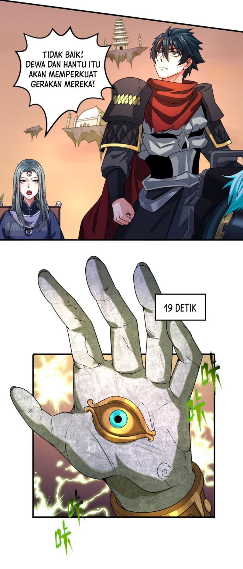 Age of Terror Chapter 78 Gambar 35