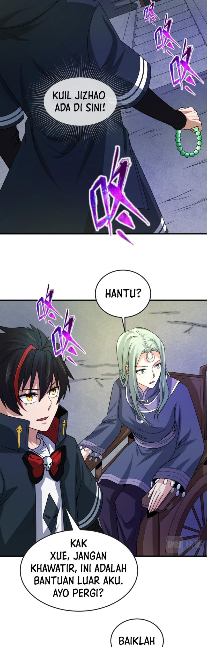 Age of Terror Chapter 78 Gambar 13