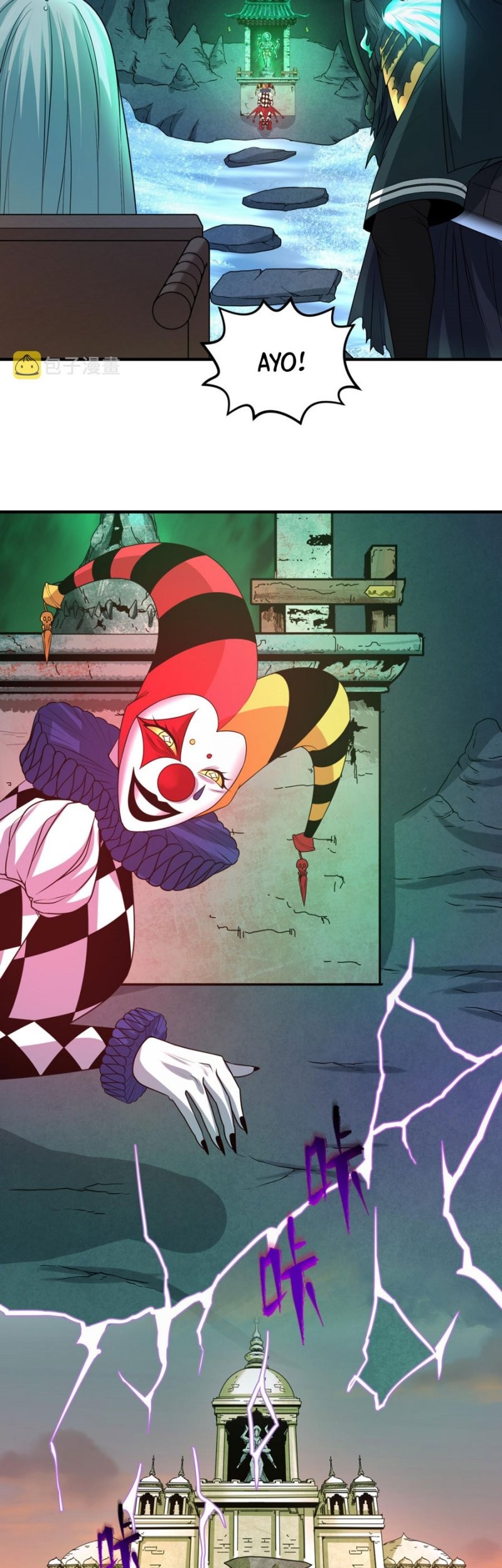 Age of Terror Chapter 78 Gambar 16