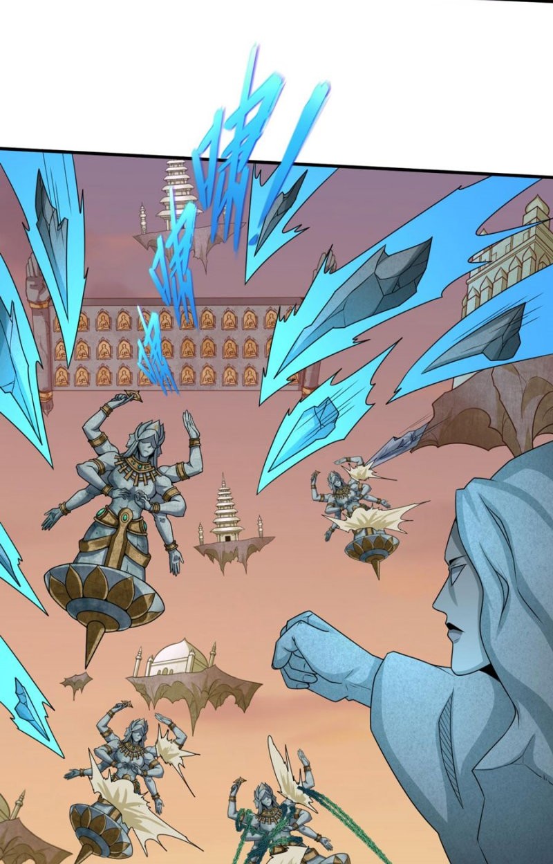 Age of Terror Chapter 78 Gambar 21