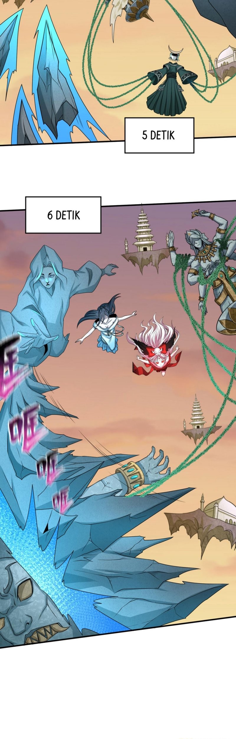 Age of Terror Chapter 78 Gambar 22