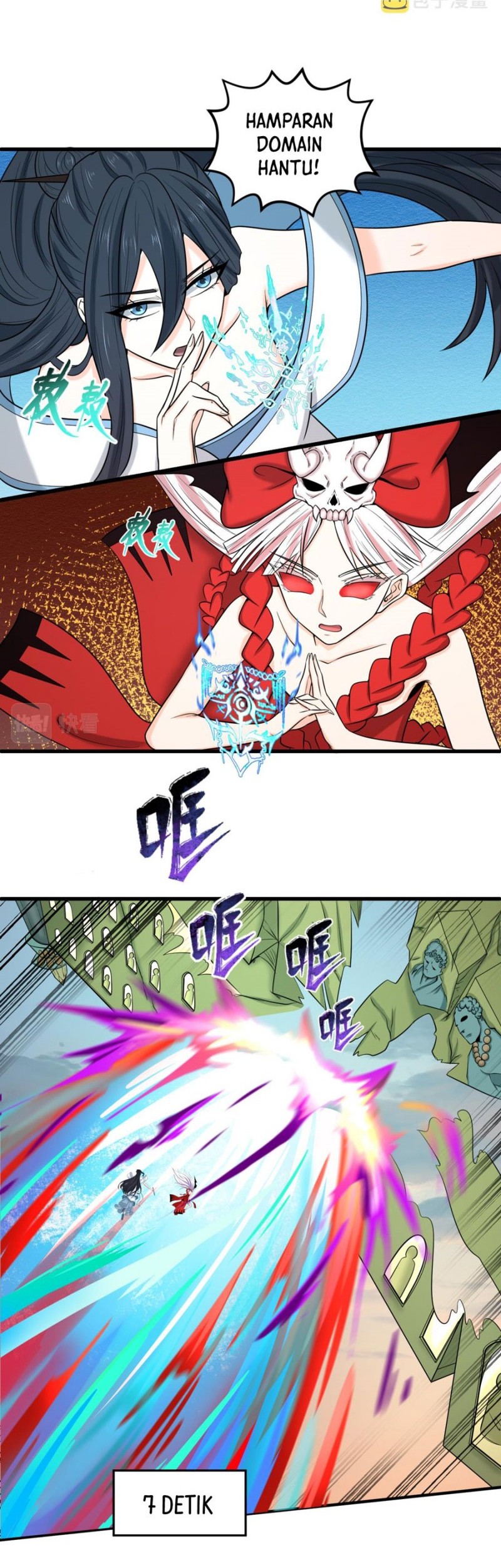 Age of Terror Chapter 78 Gambar 23