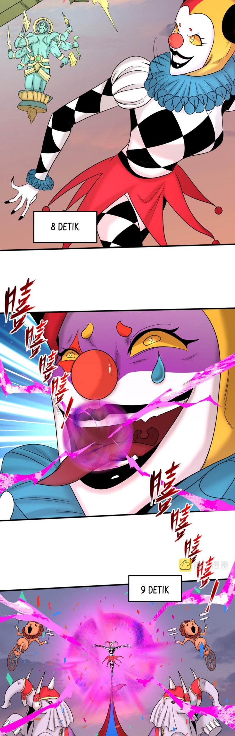 Age of Terror Chapter 78 Gambar 25