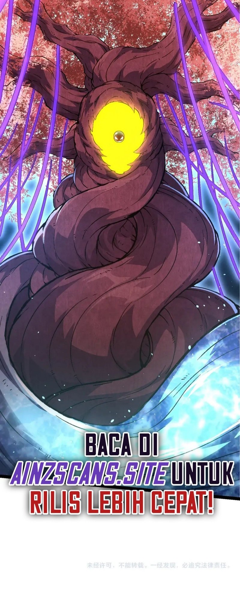 Evolution Begins With A Big Tree Chapter 86 Gambar 45