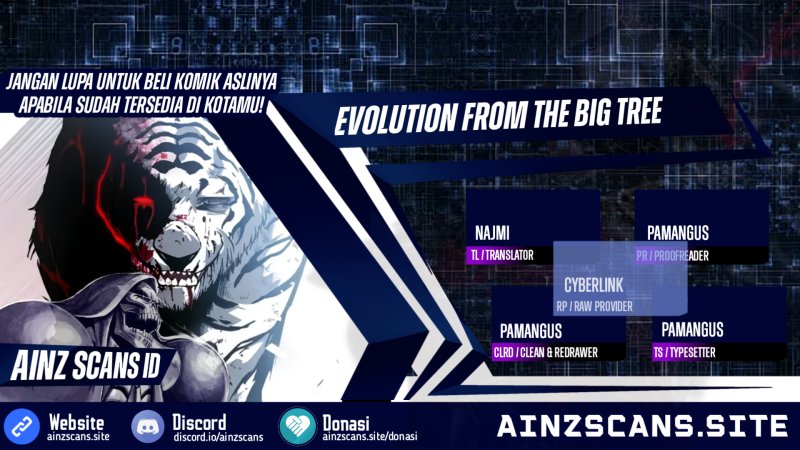 Komik Evolution Begins With A Big Tree Chapter 86 gambar nomor 1