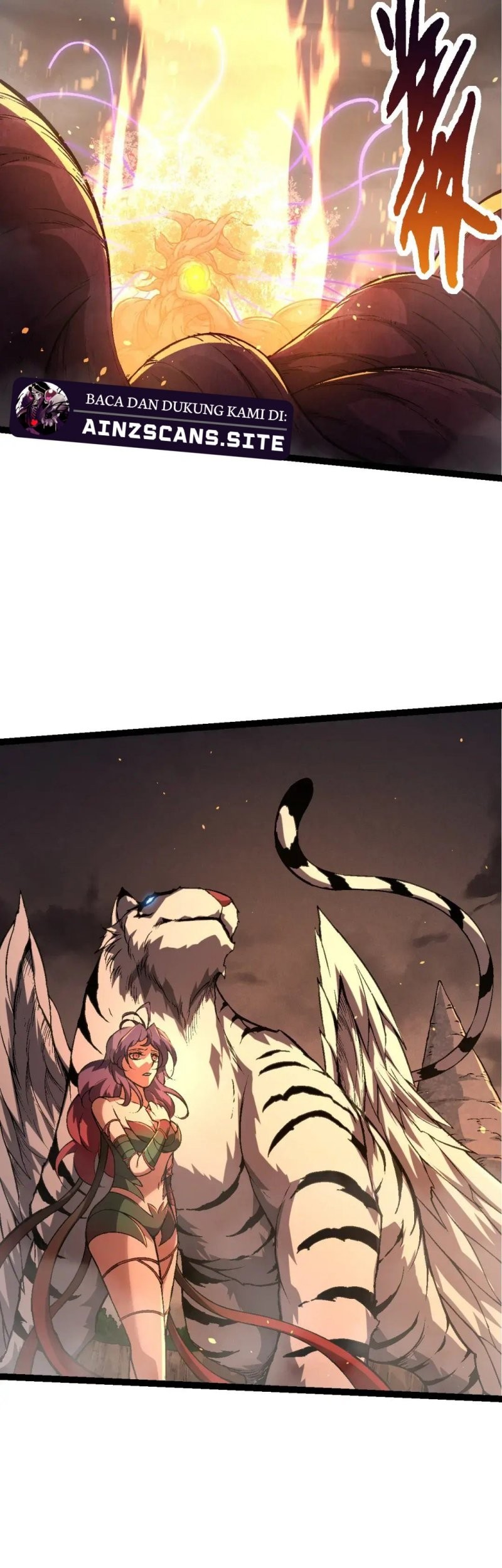 Evolution Begins With A Big Tree Chapter 86 Gambar 32