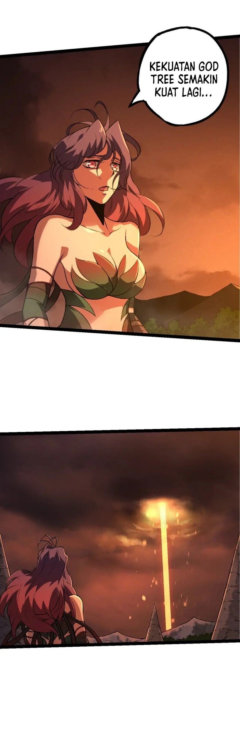 Evolution Begins With A Big Tree Chapter 86 Gambar 33