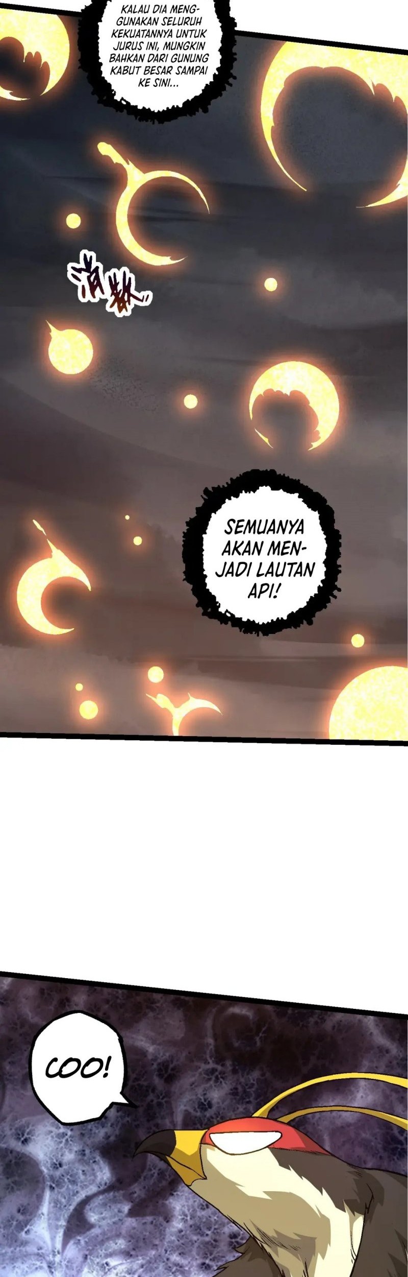 Evolution Begins With A Big Tree Chapter 86 Gambar 36