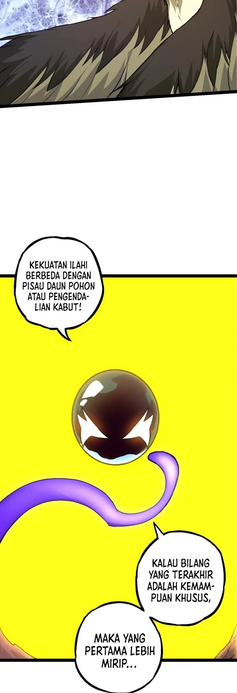 Evolution Begins With A Big Tree Chapter 86 Gambar 37