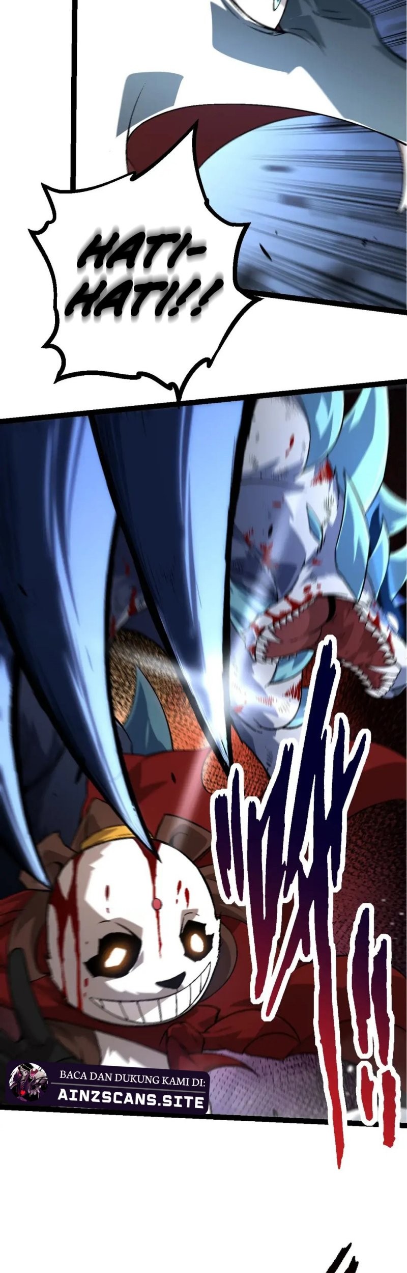 Evolution Begins With A Big Tree Chapter 86 Gambar 5