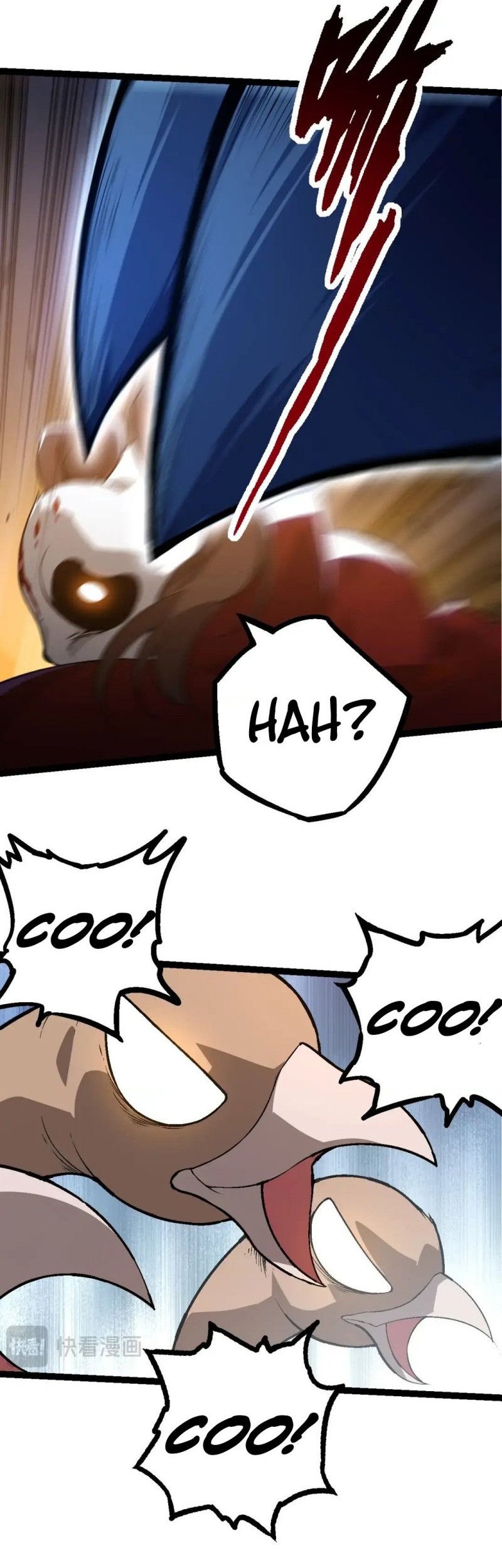 Evolution Begins With A Big Tree Chapter 86 Gambar 6