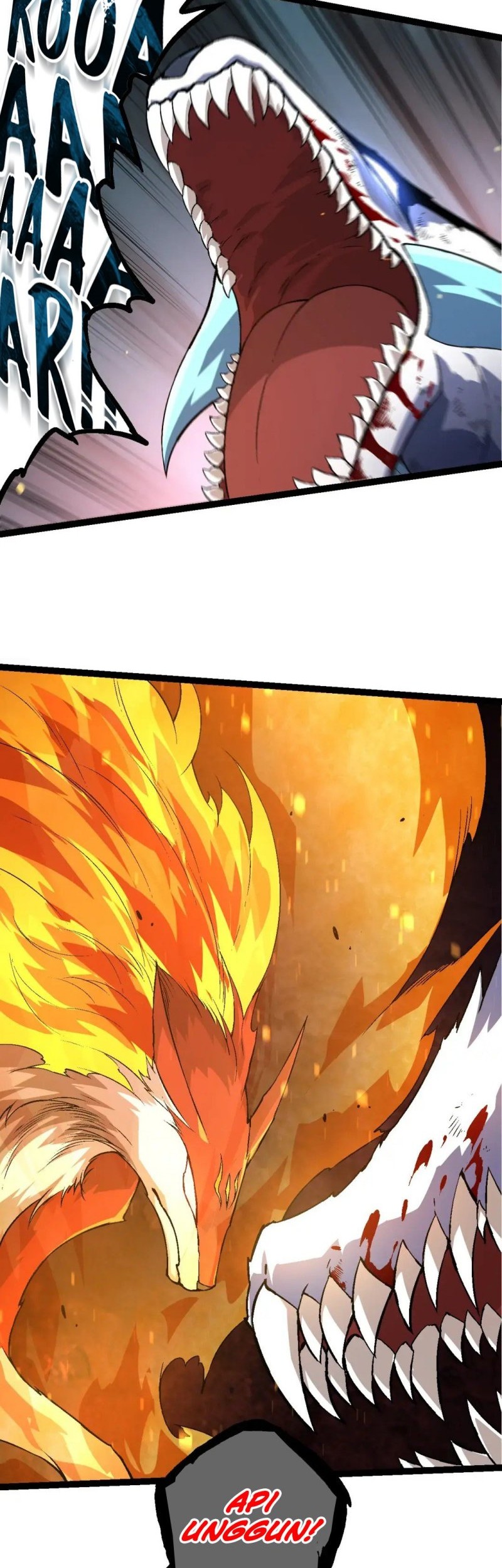 Evolution Begins With A Big Tree Chapter 86 Gambar 9