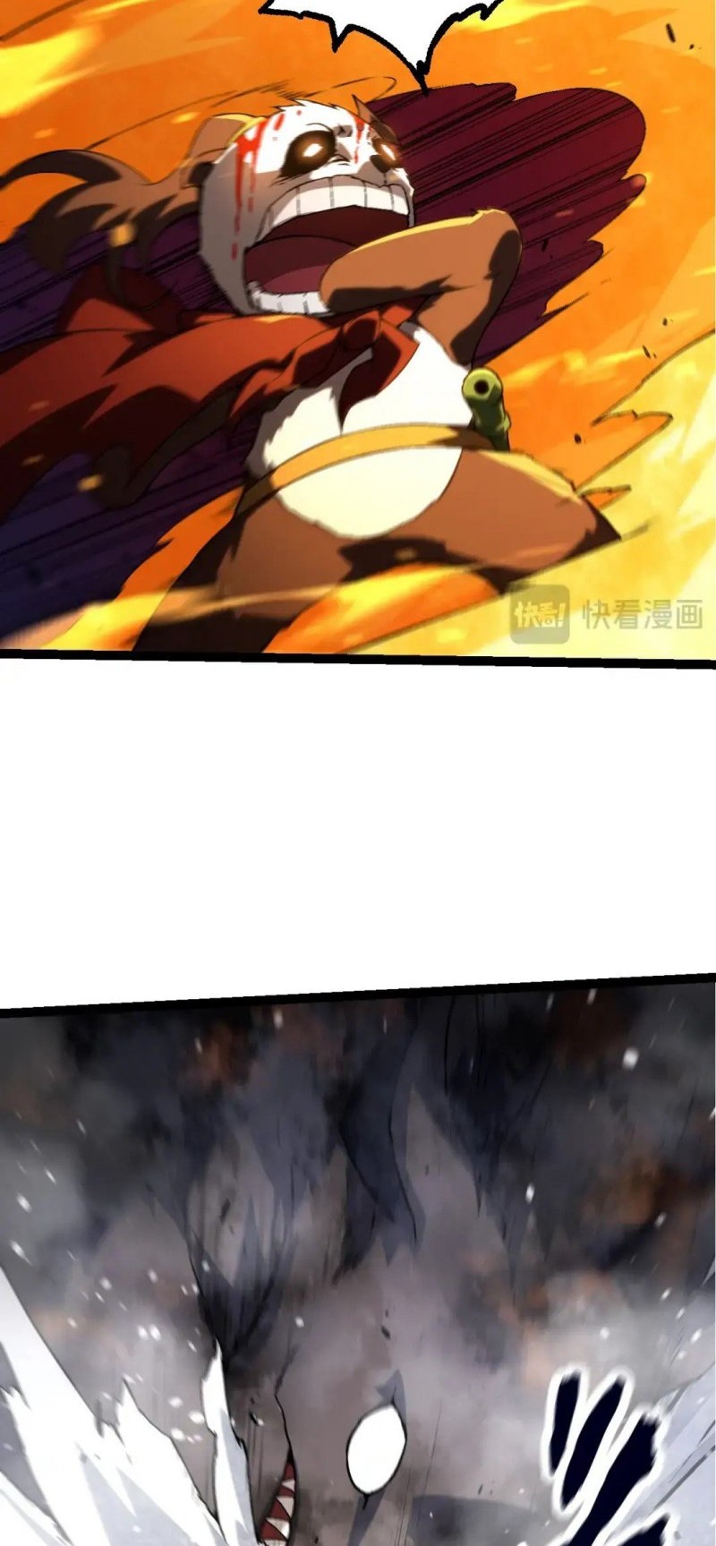 Evolution Begins With A Big Tree Chapter 86 Gambar 11