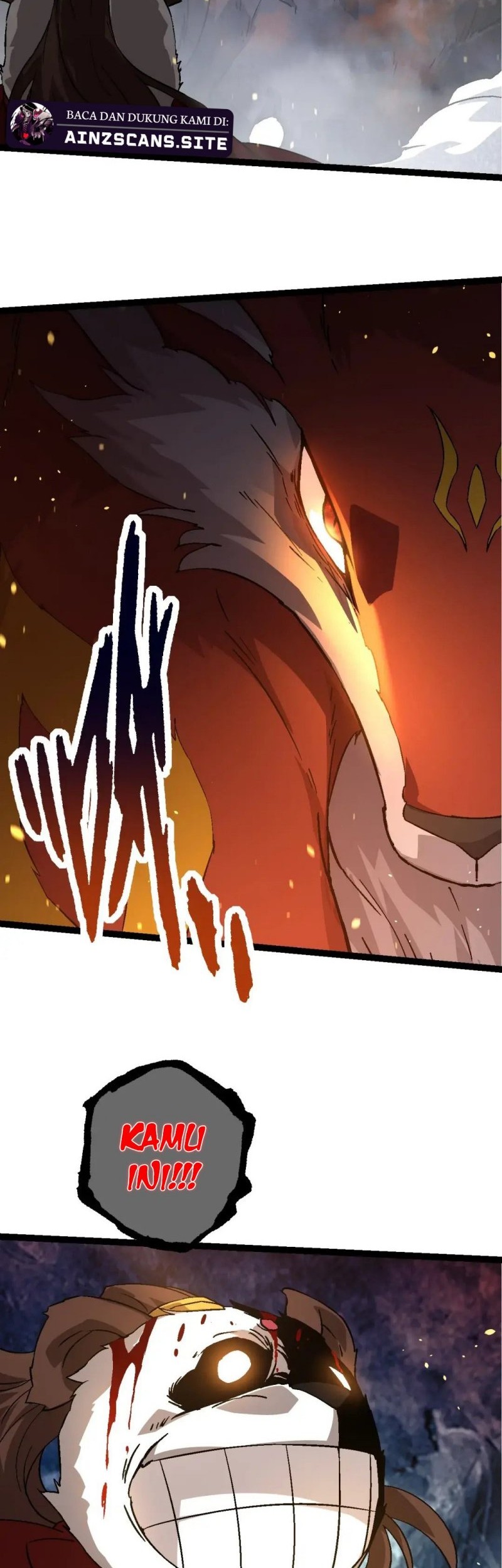 Evolution Begins With A Big Tree Chapter 86 Gambar 13