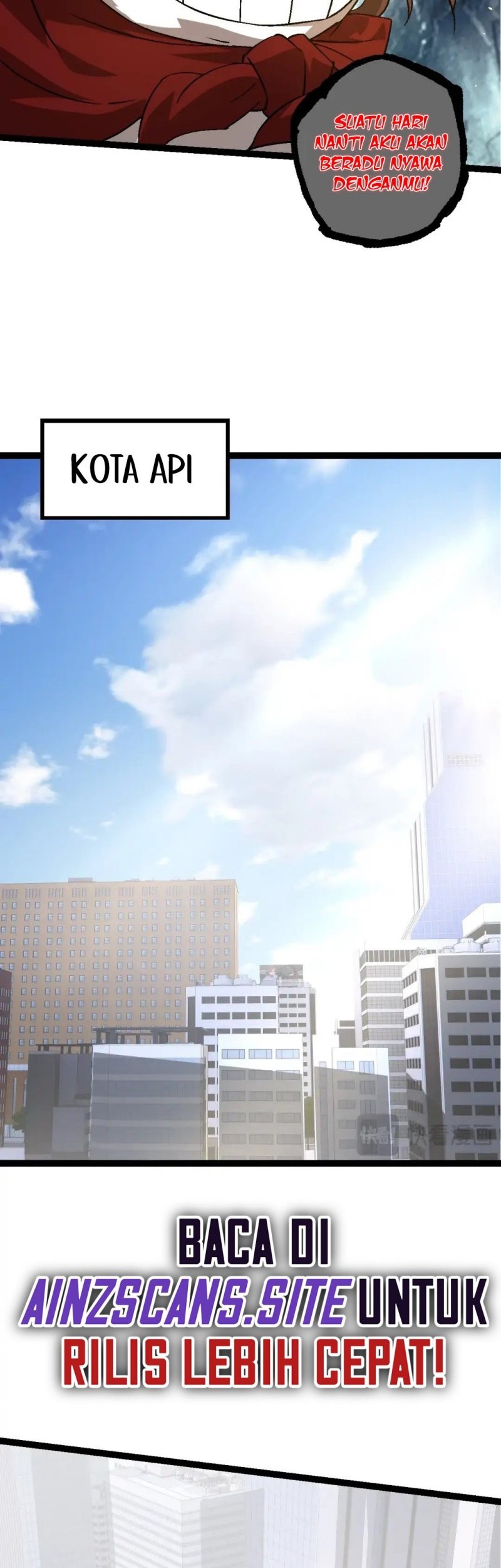 Evolution Begins With A Big Tree Chapter 86 Gambar 14