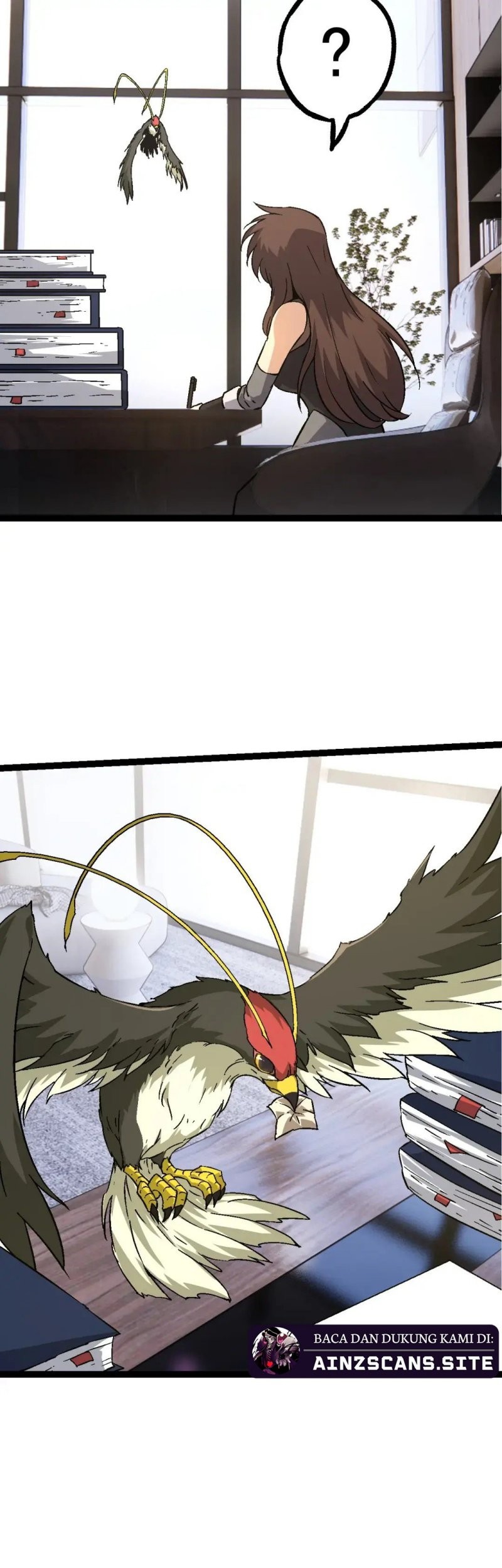 Evolution Begins With A Big Tree Chapter 86 Gambar 16