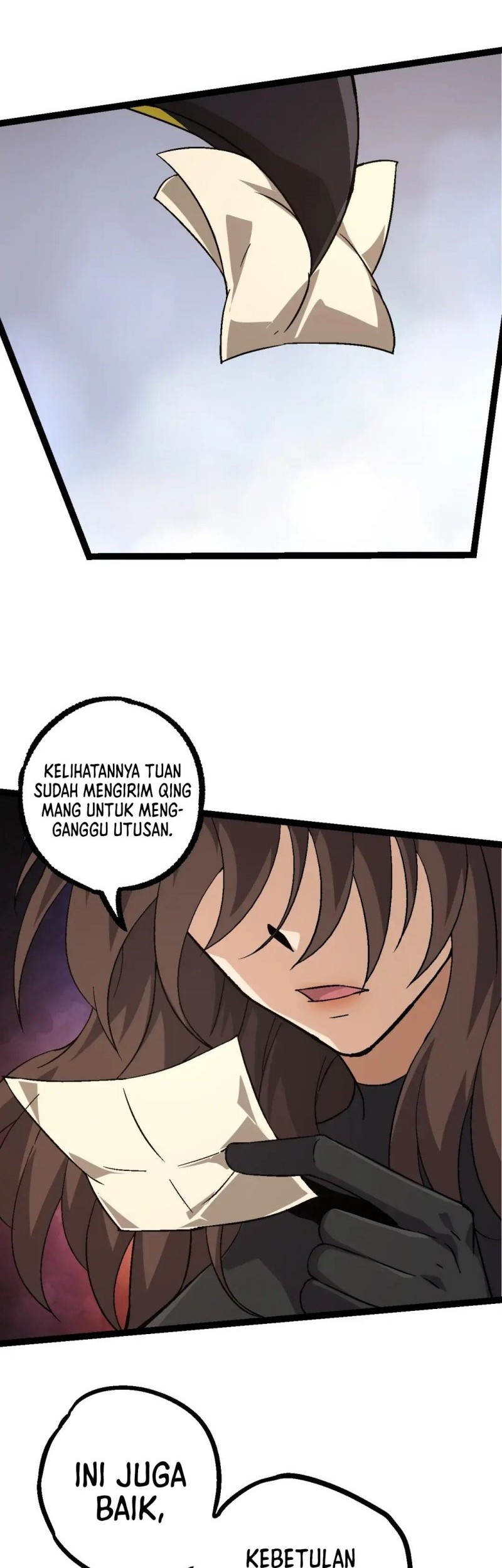 Evolution Begins With A Big Tree Chapter 86 Gambar 17