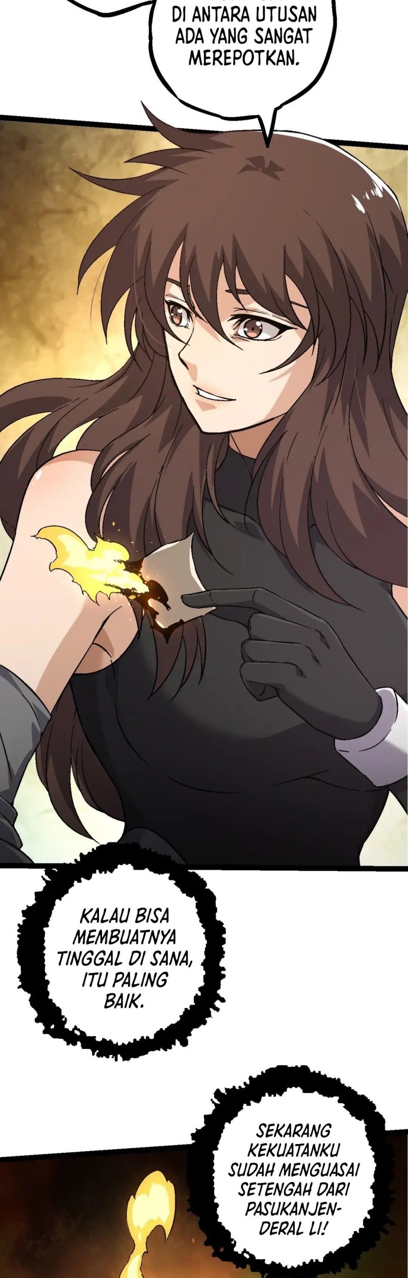 Evolution Begins With A Big Tree Chapter 86 Gambar 18