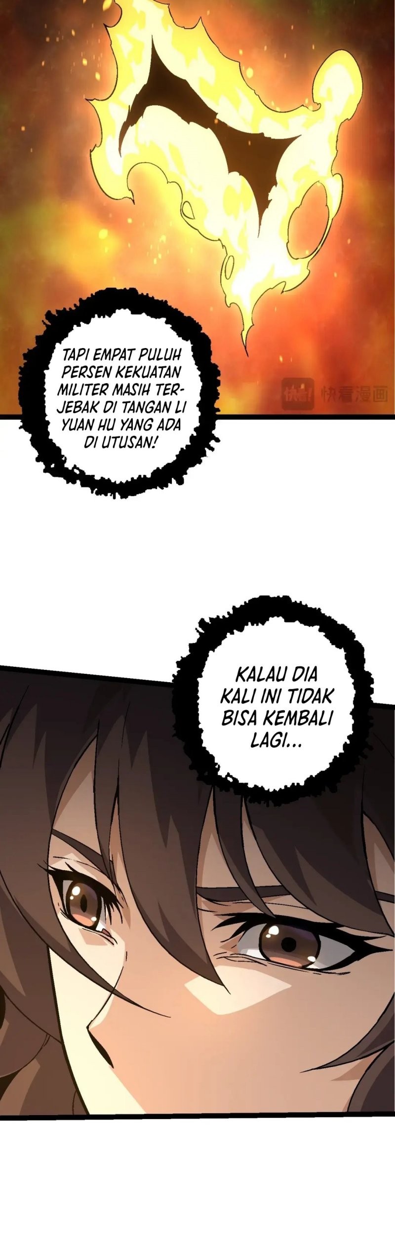 Evolution Begins With A Big Tree Chapter 86 Gambar 20