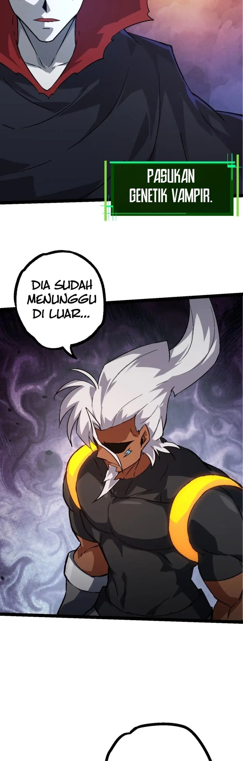 Evolution Begins With A Big Tree Chapter 86 Gambar 22