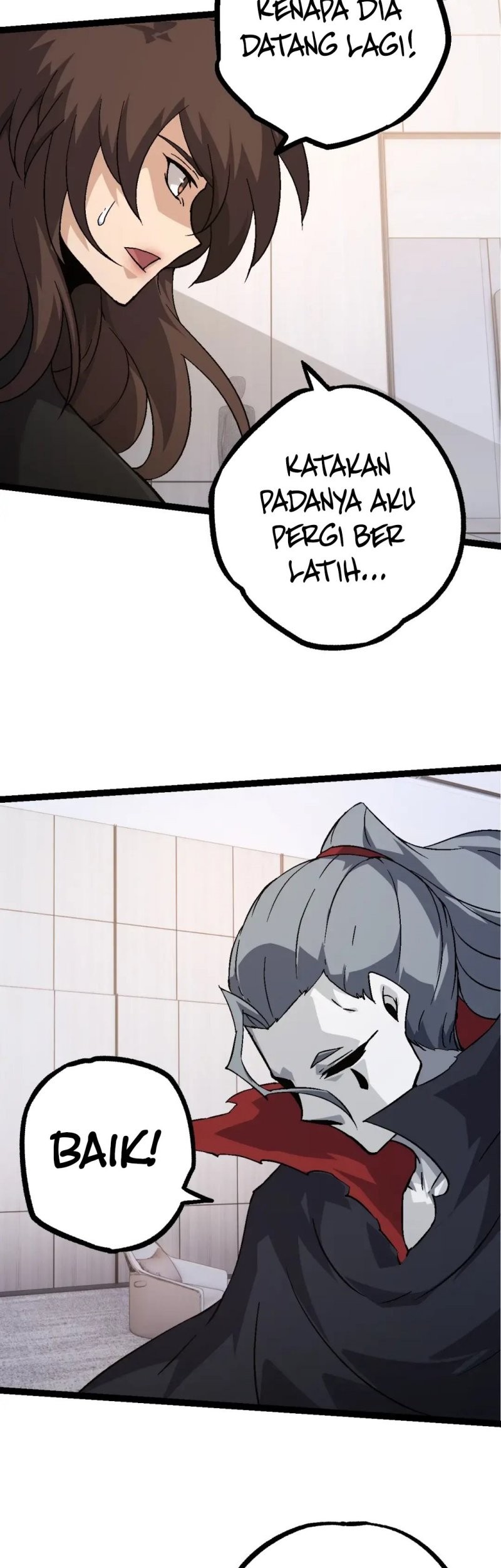 Evolution Begins With A Big Tree Chapter 86 Gambar 24