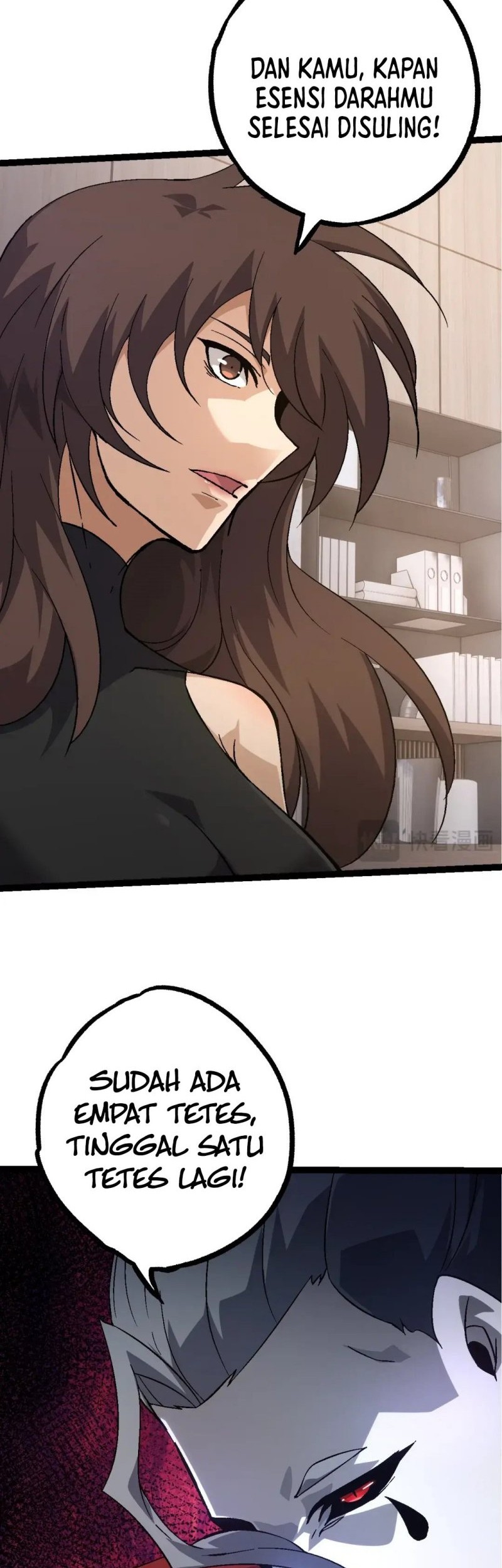 Evolution Begins With A Big Tree Chapter 86 Gambar 25