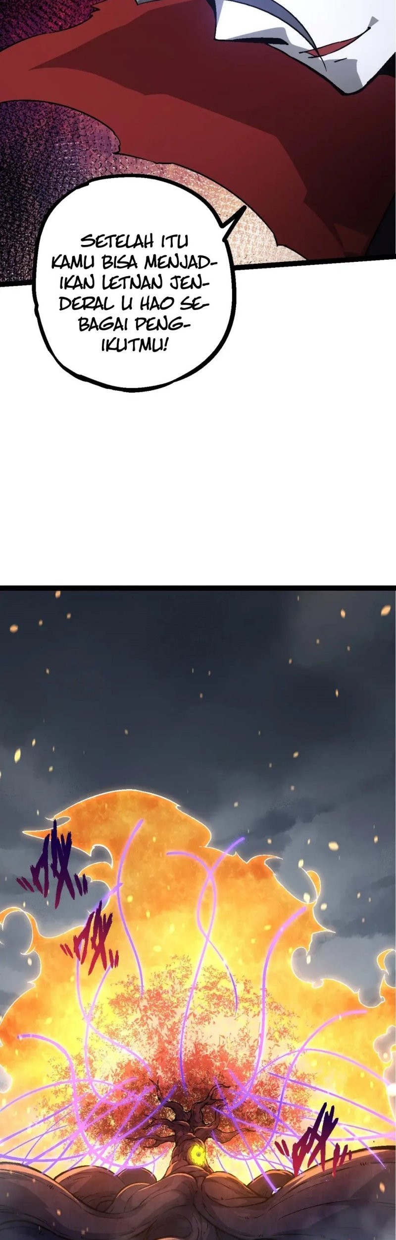 Evolution Begins With A Big Tree Chapter 86 Gambar 26