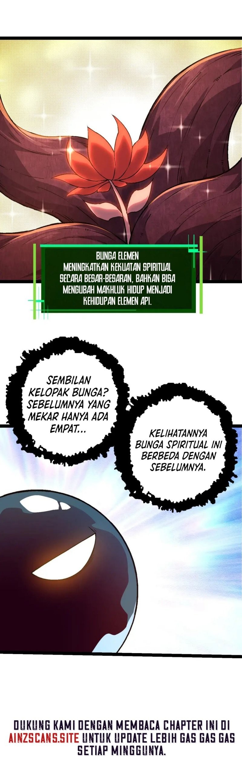 Evolution Begins With A Big Tree Chapter 86 Gambar 28