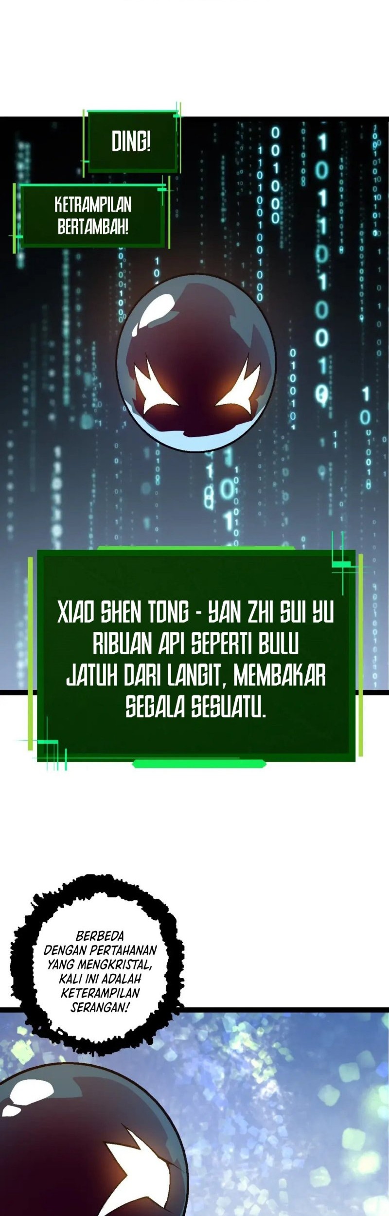 Evolution Begins With A Big Tree Chapter 86 Gambar 29