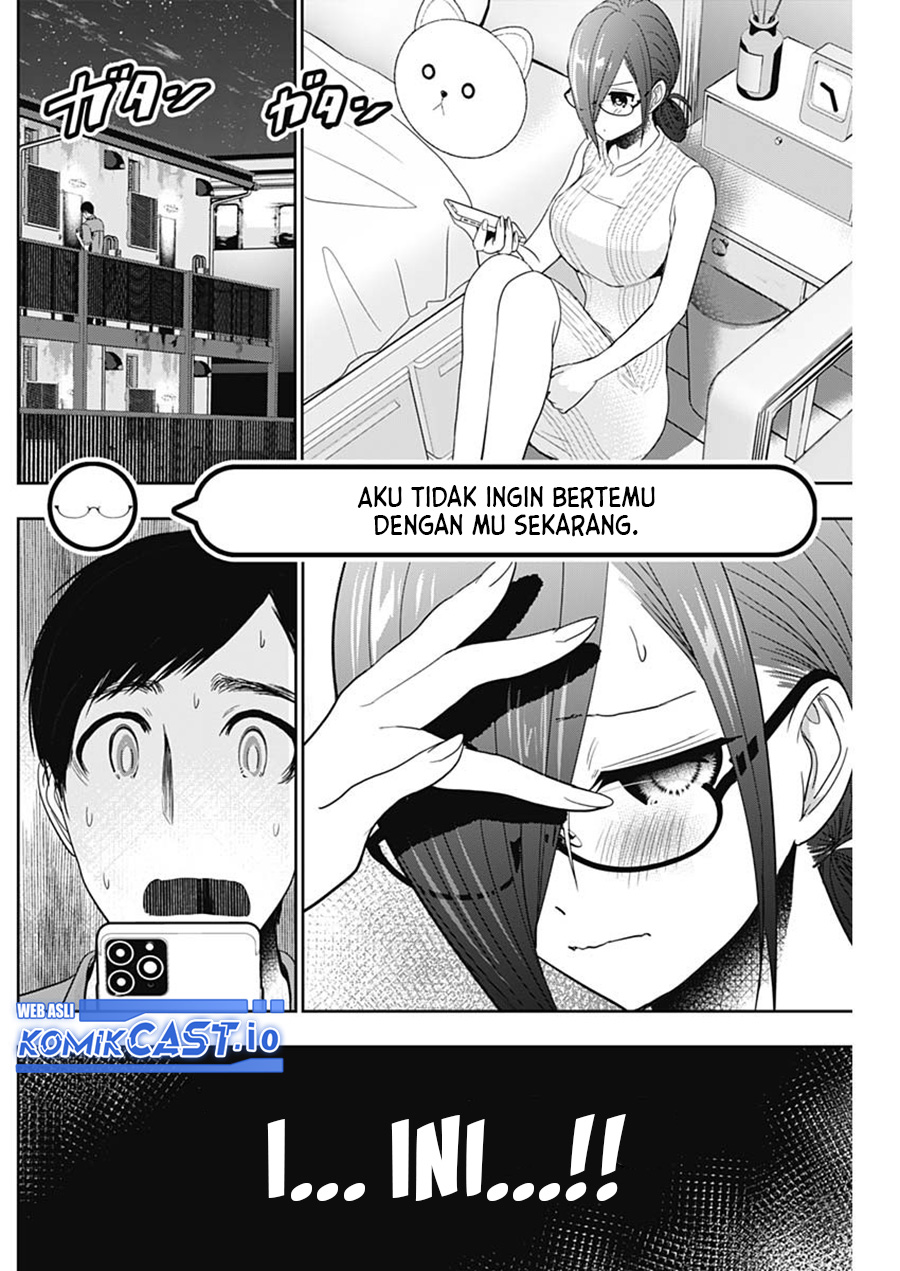 Batsu Harem Chapter 58 Gambar 5