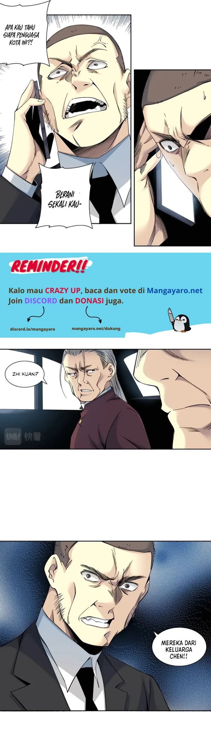 Eternal Club Chapter 196 Gambar 6