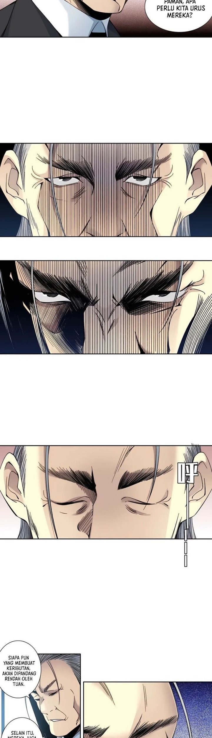 Eternal Club Chapter 196 Gambar 8