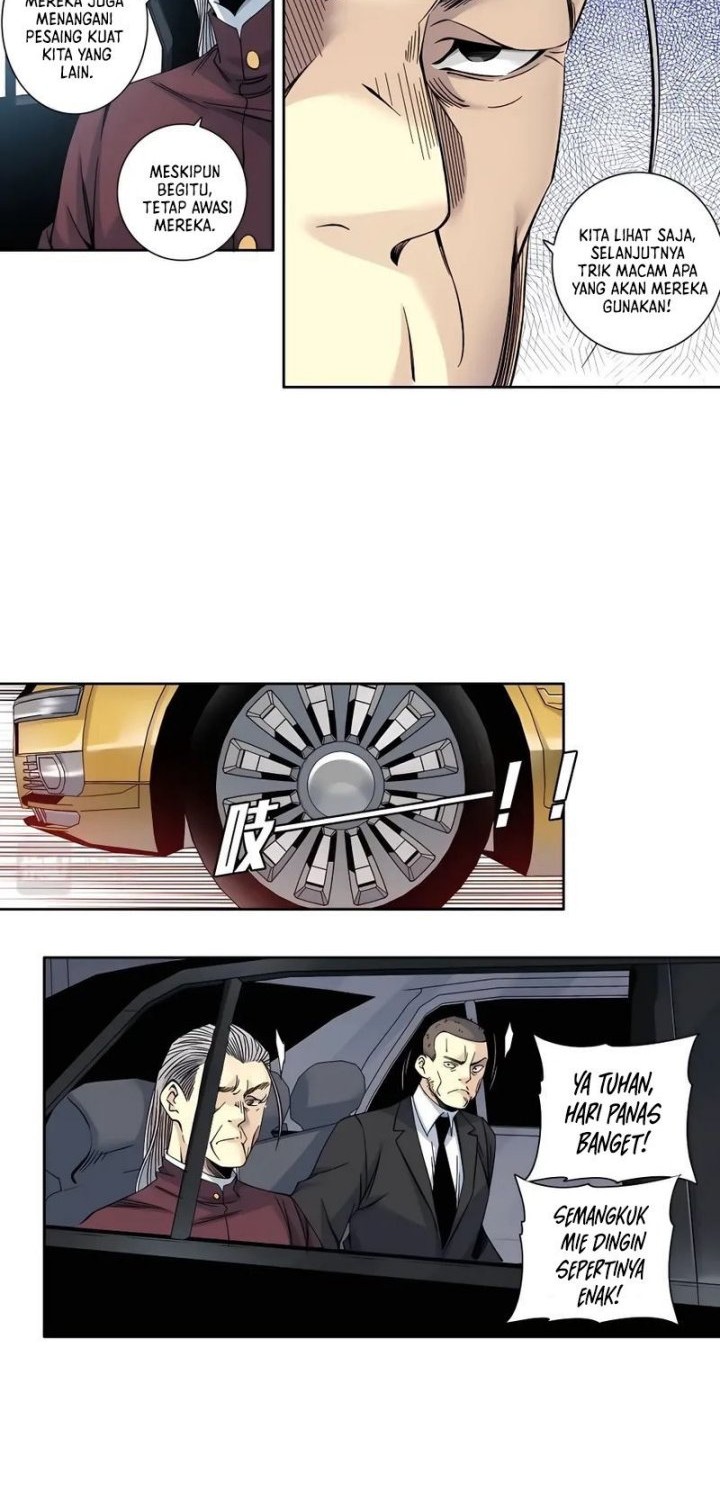 Eternal Club Chapter 196 Gambar 9